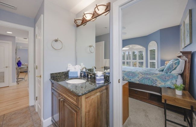 Bella Vita 5 Bedroom Home by RedAwning - Foto 3