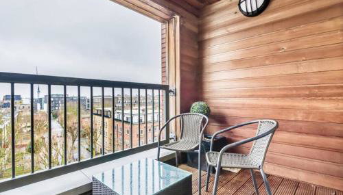 Tower Bridge Lux-Penthouse - Foto 5