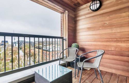 Tower Bridge Lux-Penthouse - Foto 5