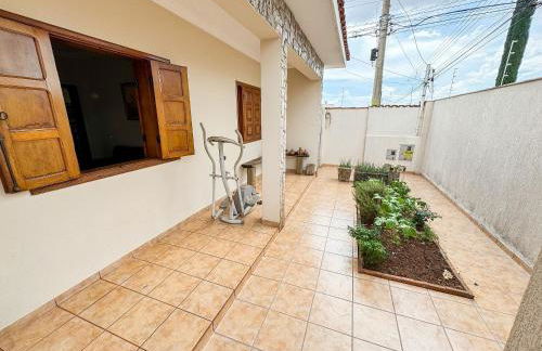 Casa Completa com Churrasqueira em Patos de Minas - Photo 21