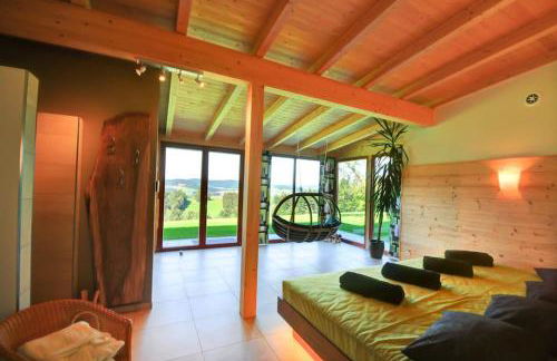 5 Sterne Ferienhaus Bayern - Foto 42