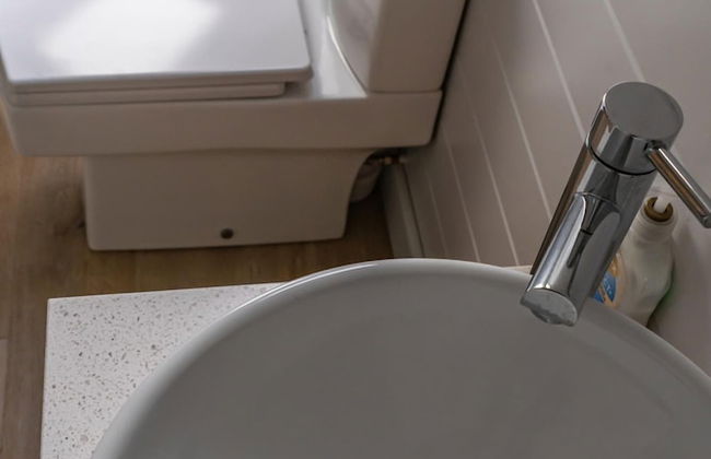 Glamping Pod Two - Holly Tree Barns - Foto 10