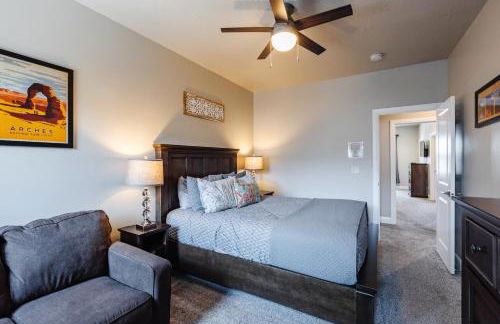 Zion Village Resort 415 Private Hot Tub, Ping Pong Table, and Community Pool access - Foto 22