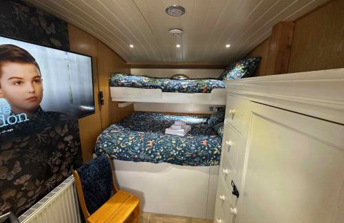 Selene Unique Luxury Houseboat Experience - Foto 37