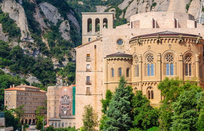 Montserrat Trip & Rack Railway Train - Photo 2