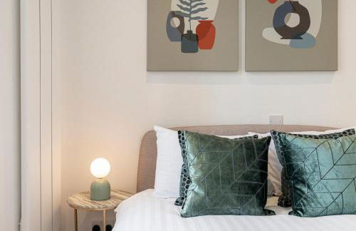 Stylish 1 bed flats in Soho, next to Piccadilly Circus and Trafalgar Square - Foto 28