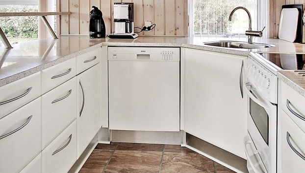 Holiday Home in Hjørring - Foto 3, Cocina privada