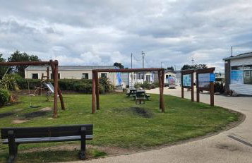 Gull Court 3 Double Bed Caravan - Foto 35