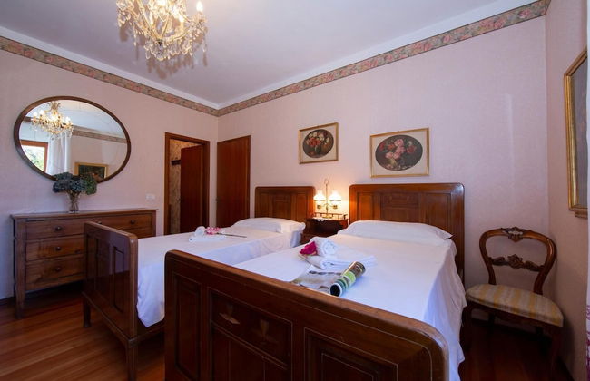 Villa La Verbanina Private Garden - Foto 34