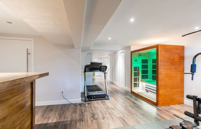 Luxury 3BR Townhome Private Gym BBQ - Photo 37