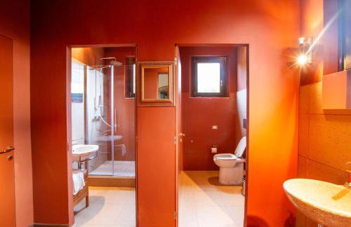 Villa Gelso - Tenuta esclusiva con sauna, piscina privata e vista panoramica - Foto 58