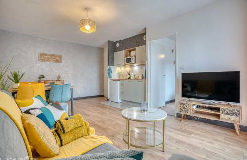 COSY CAUSSADE Parking gratuit Jardinet Refait à neuf - Foto 7