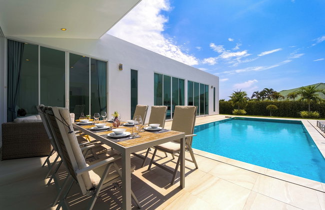 Modern 4 Bedroom Pool Villa PMK-A6 - Foto 63