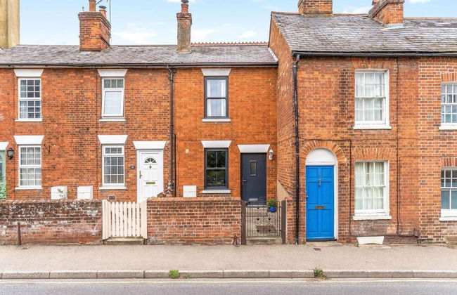 Little Braybrooke Cottage- Saffron Walden - Foto 17