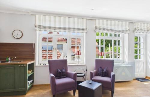 Villa Friedericia, Wohnung 3-Hochparterre links - Foto 7