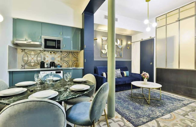 Classy Loft - Republique - Foto 1