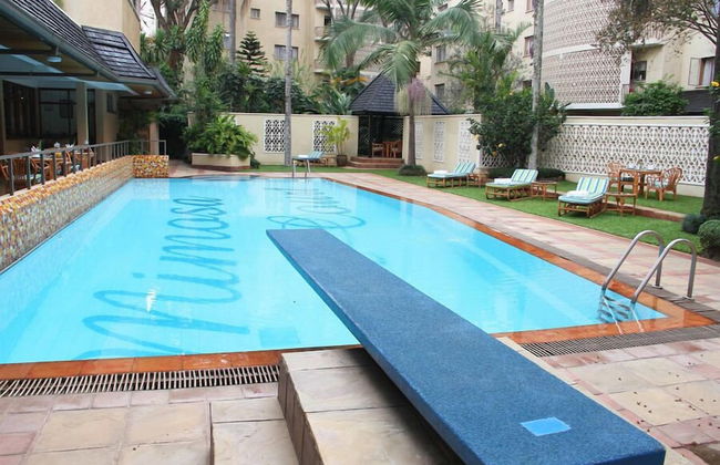 Mimosa Court Apartments - Foto 33