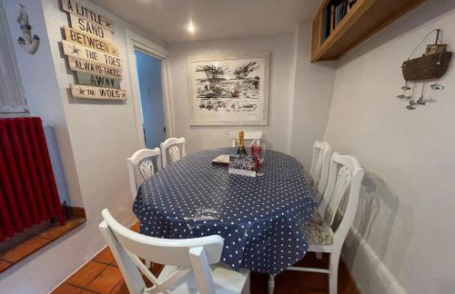 Quay Cottage Nautical themed Right on the estuary Dittisham Family friendly - Foto 13