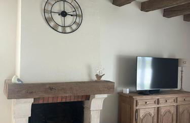 Gite l'Escapade- 8 people- Near castles-2 hours 15 minutes from Paris - Foto 12