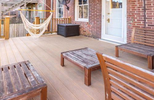 Classic Soulard 4BR Private Yard ABODEbucks - Foto 40