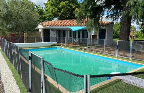 Le Gîte de Maxou - Foto 12