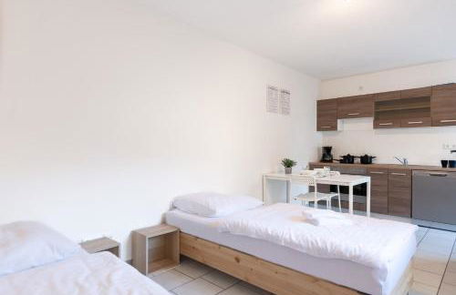 T&K Apartments - 1-3 Zimmer Apartments - Essen - Foto 25