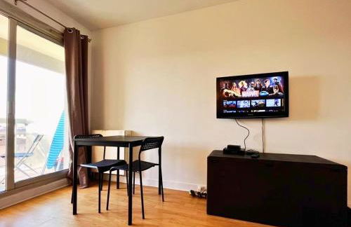 Corti - Studio Hypercentre - Grand Balcon - Fibre #SirDest - Foto 6