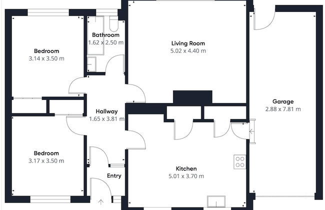 Host Stay Audrey s Cottage - Foto 20