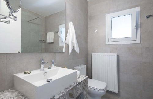 Seaview Luxurious Apartment near Corfu Town - Adults Only By Konnect - Foto 18