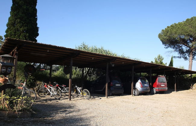 Agriturismo Podere Poggio Ai Cieli - Photo 37