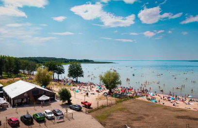 Domki Dollar -Plaża Nowe Guty - Foto 35