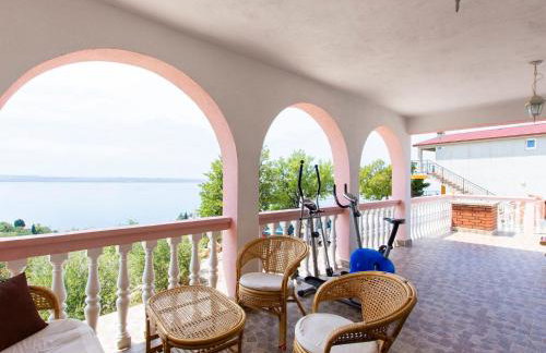 Apartment in Tribalj with Sea View and Beach - Foto 11