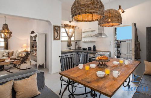 Rock Villas Santorini - Villa Legend Castle View Jacuzzi 130 sq m up to 7 Guests - Foto 99