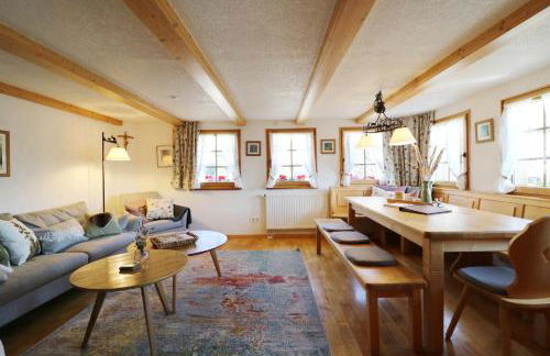 Berghof Almzeit - Fewo "Hüsli", Sauna, Todtnauberg, Feldberg - Foto 5