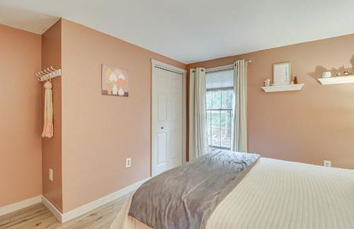 Peaceful Pocono Gem! Cabin 6 Mi to Dtwn Jim Thorpe - Foto 15