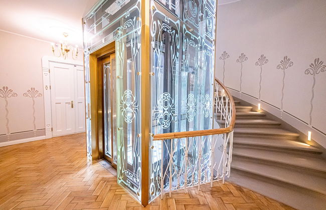 WINWINSTAY Art Nouveau Lumiere Residence - Foto 24