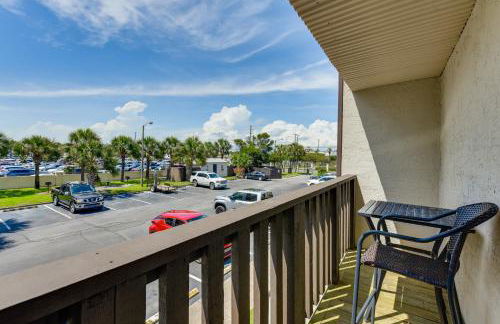 Seaside Panama City Beach Condo with Outdoor Pool! - Foto 21