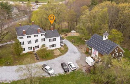 Federal on Exeter Circa 1805 Sleeps 8 - Foto 2