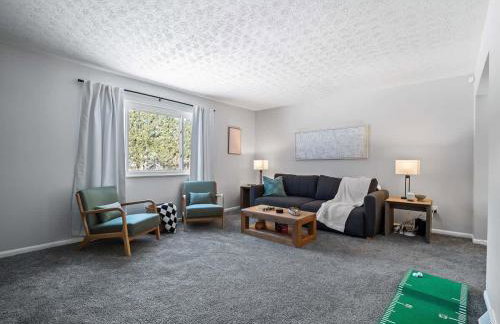 Hot Tub, Game Room, 4 Bedrooms, Gorgeous Remodel - Foto 24