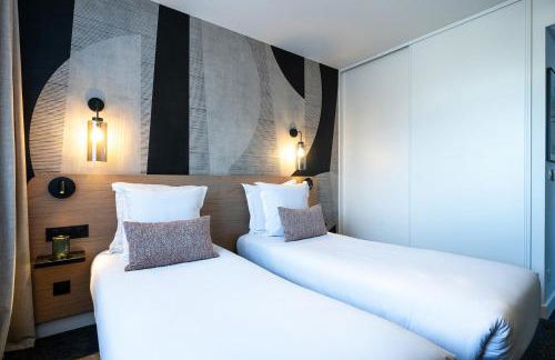 Nemea Appart Hotel Coeur Europe Strasbourg Illkirch - Foto 46