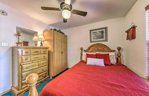 Charming Alto Hideaway Less Than 14 Mi to Ski Apache! - Foto 18