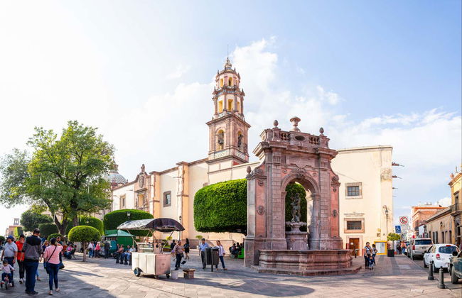 Visite guidée dans Santiago de Querétaro - Photo 6