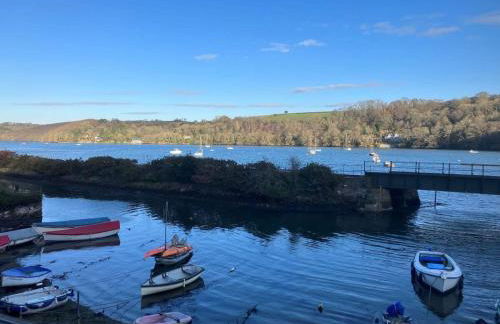 Waterside Victorian house at Golant Fowey - Foto 24