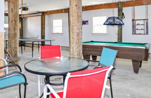 Sun Rayes - Pet friendly, waterfront with boat dock! - Foto 40