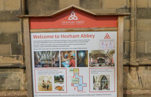 Hepple Hill Cottage - Foto 63