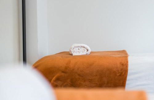 #93 Stylish Warwick Home - 10 mins to Warwick Castle - Sleeps 6 - " Perfect for Contractors and Families - Free Parking" - Foto 41