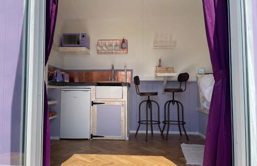 Lilac Tree Hut - Foto 6