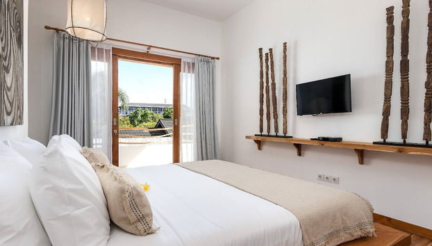 Villa Metisse, Seminyak - Foto 5, Habitación