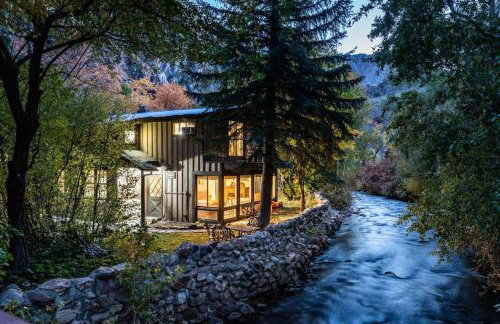Cabin on Big Cottonwood River - Foto 4