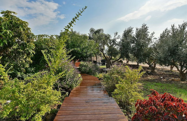 The Golan Cabin - Photo 26